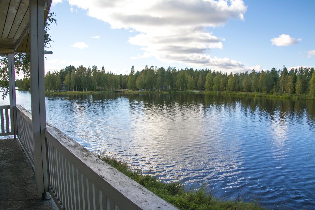 Merilaen Kartano Utajärvi Exterior foto